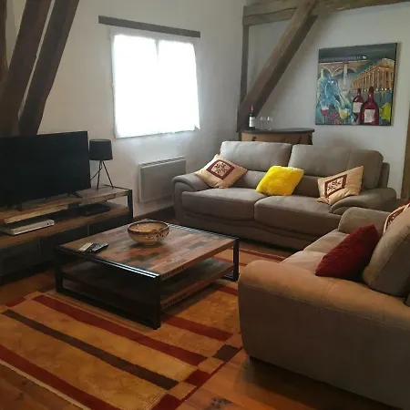 Les Pignons Holiday home *