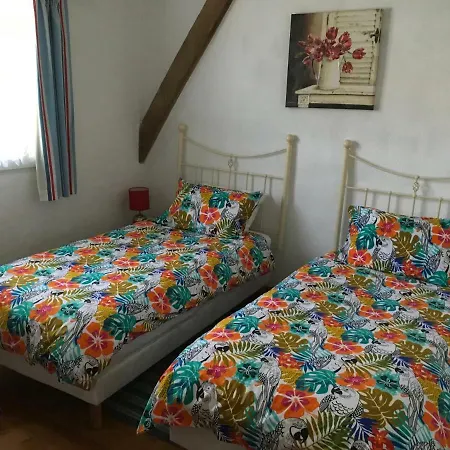 Les Pignons Holiday home
